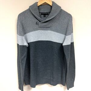 Banana Republic pullover cotton blend sweater size M